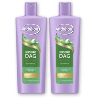 Andrélon Iedere dag shampoo 2-pack