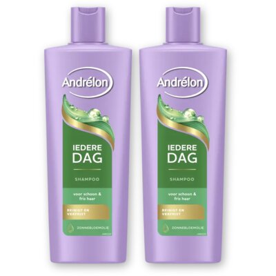 pdp-image-Andrélon Iedere dag shampoo 2-pack