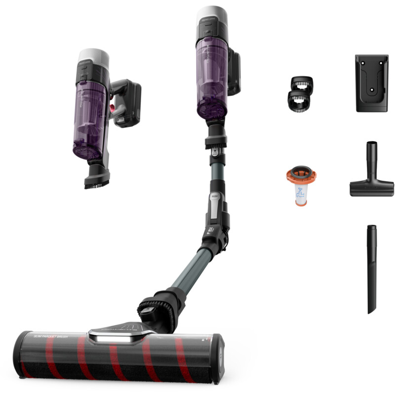 Rowenta Rh2048wo x-force 9.60 allergie parket