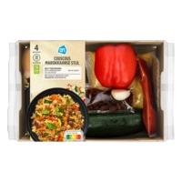 AH Couscous Marokkaanse stijl verspakket