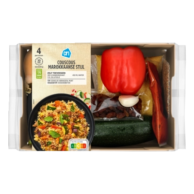 pdp-image-AH Couscous Marokkaanse stijl verspakket