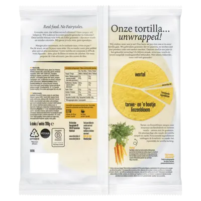 pdp-image-No Fairytales Wortel tortilla wraps