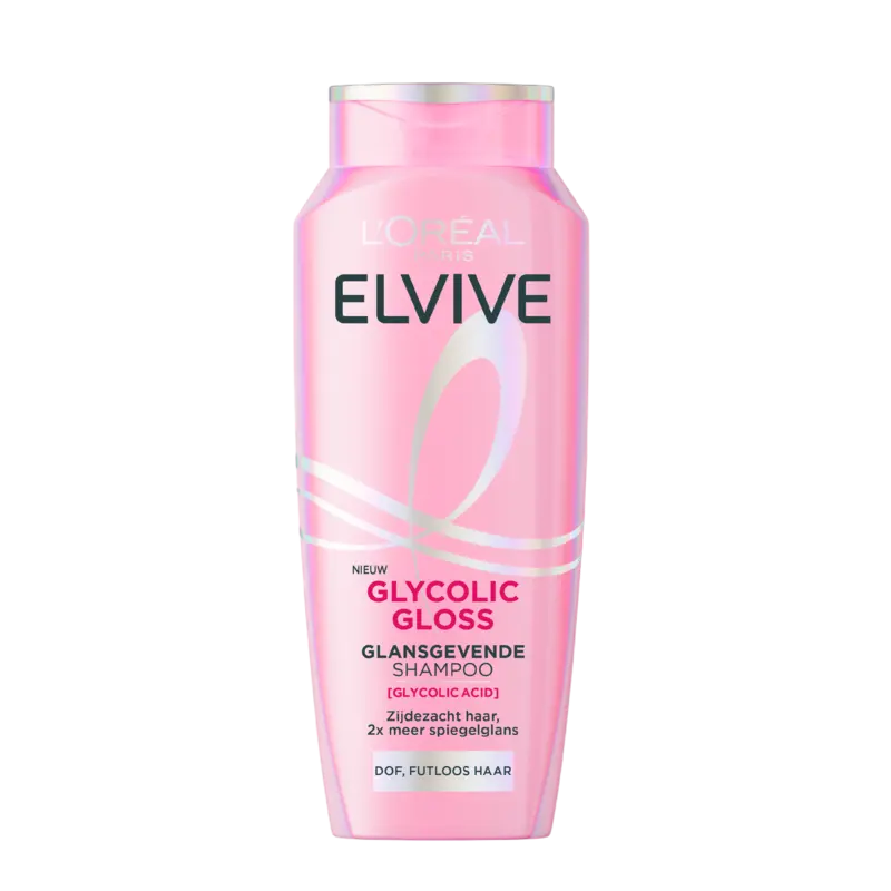 L'Oréal Paris Elvive Glycolic Gloss Shampoo 250 ML