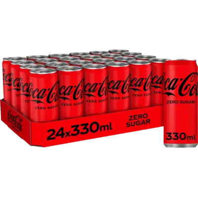 pdp-image-Coca-Cola Zero sugar tray