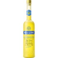 Een afbeelding van Pallini Limonzero alcoholvrij bel