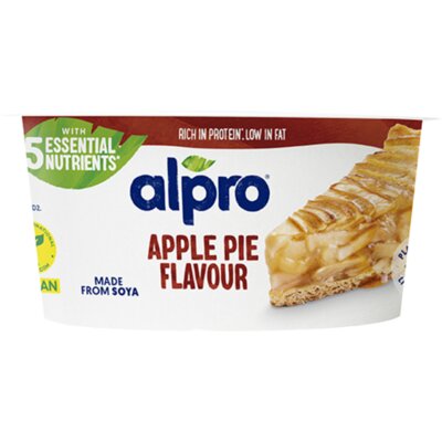 pdp-image-Alpro Apple pie flavour