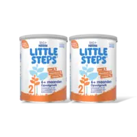 Nestlé Little Steps 2 opvolgmelk 6+ mnd 2-pack