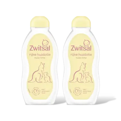 pdp-image-Zwitsal Baby rijke huidolie 2-pack