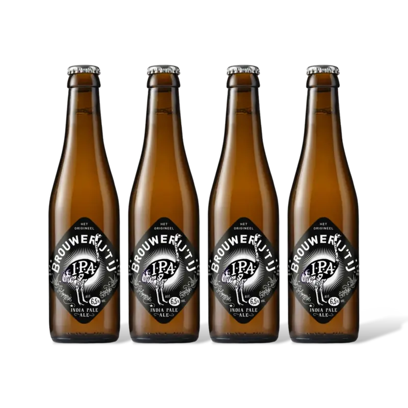 Brouwerij 't IJ Brouwerij 't IJ IPA 4-pack