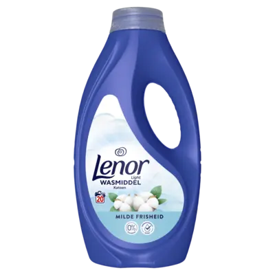 pdp-image-Lenor Vloeibaar wasmiddel cotton