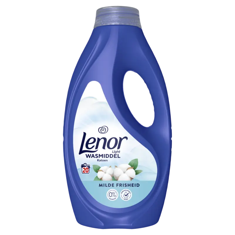 Lenor Vloeibaar wasmiddel cotton
