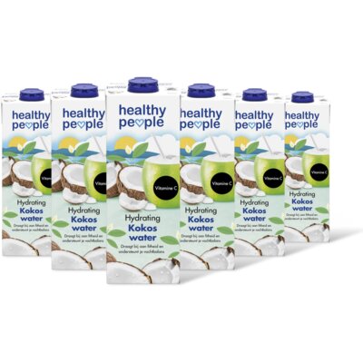 pdp-image-Healthy people Kokoswater 6-pack
