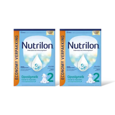 pdp-image-Nutrilon 2 opvolgmelk economy verpakking 6m+ 2-pk