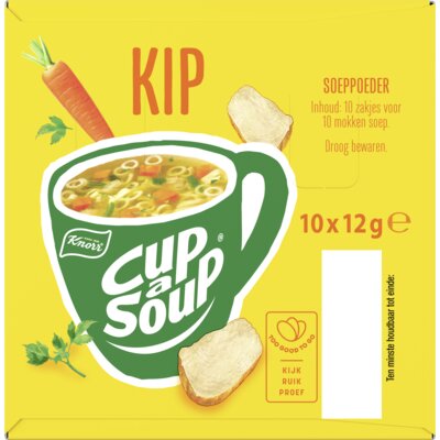 pdp-image-Knorr Cup-a-soup kip 10-pack