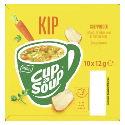 pdp-image-Knorr Cup-a-soup kip 10-pack