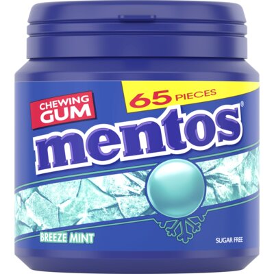 pdp-image-Mentos Gum Breeze mint