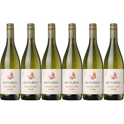 pdp-image-Santa Julia Chardonnay organic wine 6 flessen