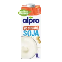 Alpro Sojadrink zonder suikers