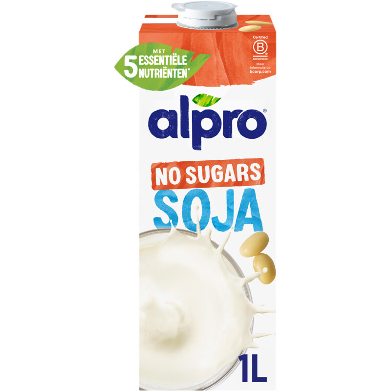 Alpro Sojadrink zonder suikers