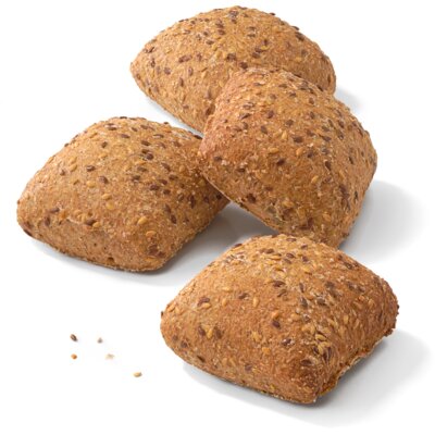 pdp-image-AH Biologisch Robuust volkoren broodjes