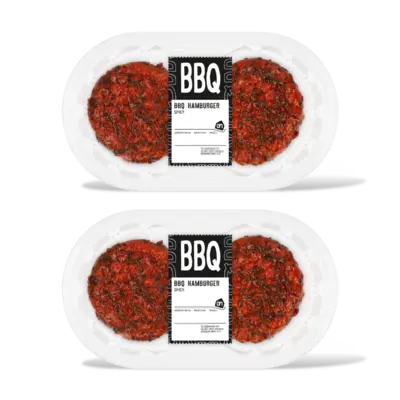 pdp-image-AH BBQ hamburger spicy 2-pack