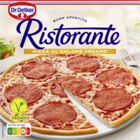 Dr. Oetker Ristorante pizza al salame vegano