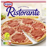 Dr. Oetker Ristorante pizza al salame vegano