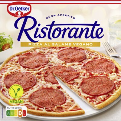 pdp-image-Dr. Oetker Ristorante pizza al salame vegano