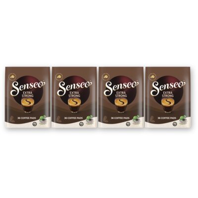 pdp-image-Senseo Extra strong koffiepads 4-pack