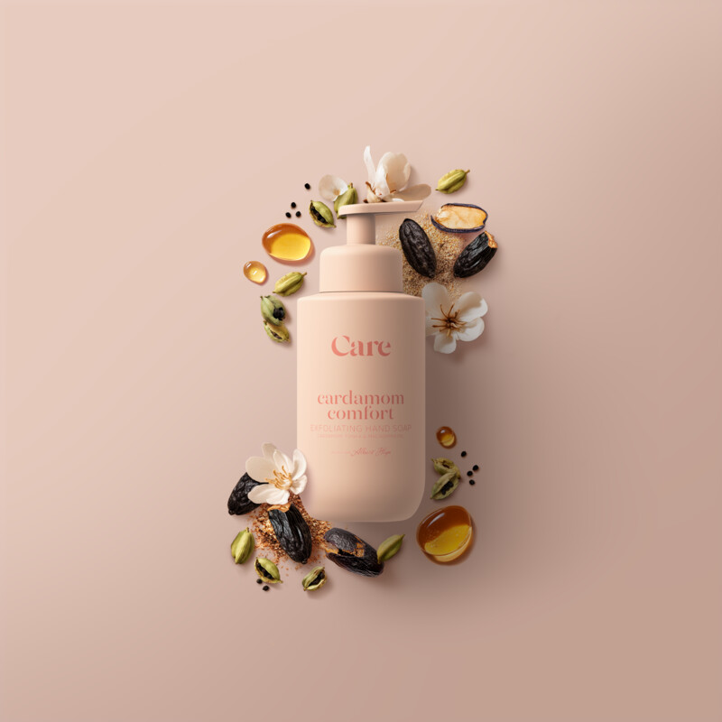 Een afbeelding van Care Cardamom comfort hand soap