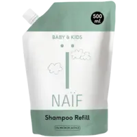 Naïf Baby & kids nourishing shampoo refill