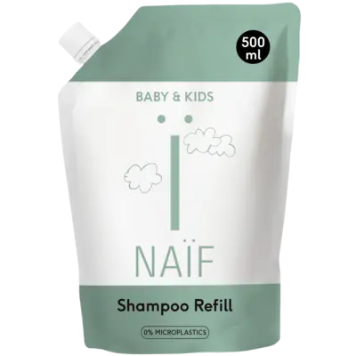 pdp-image-Naïf Baby & kids nourishing shampoo refill