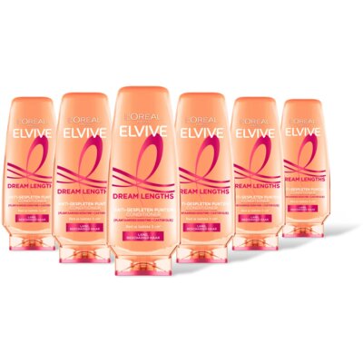 pdp-image-L'Oréal Paris Elvive Conditioner dream lengths 6-pack