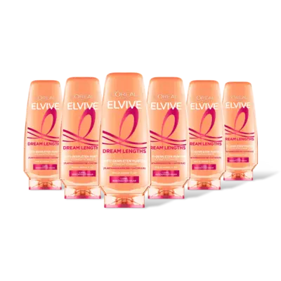 pdp-image-L'Oréal Paris Elvive Conditioner dream lengths 6-pack