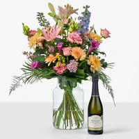 AH Vrolijk pastel groot prosecco