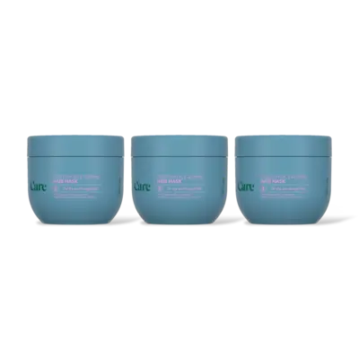 pdp-image-Care Protein rice repair hair mask 3-pack