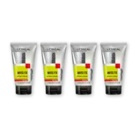 Studio Line Invisi Fix gel super strong 4-pack