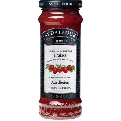 pdp-image-St. Dalfour Vruchtenspread Aardbei