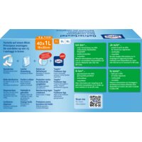 Een afbeelding van Toppits Diepvrieszakken 1 liter