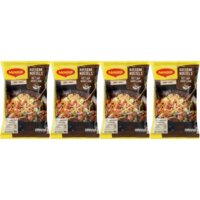 Maggi Stir-fry noodles soy garlic 4-pack