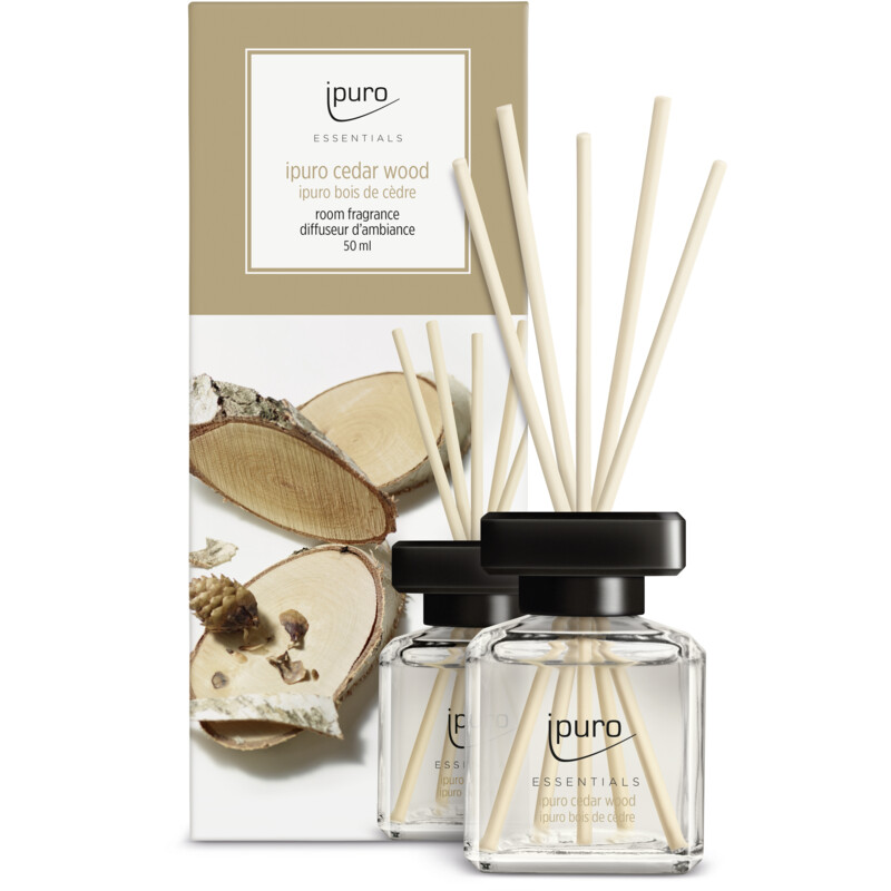 Een afbeelding van Ipuro Cedar wood