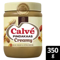 Calvé Creamy pindakaas