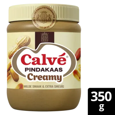 pdp-image-Calvé Creamy pindakaas