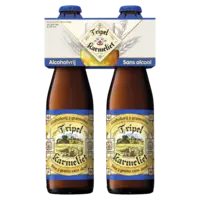 Tripel Karmeliet 0.4% 3 granenbier 4-pack