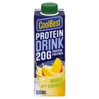 CoolBest Protein drink mango