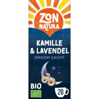 Zonnatura Kamille & lavendel droom zacht