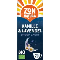 Zonnatura Kamille & lavendel droom zacht