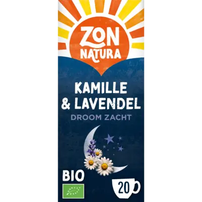 pdp-image-Zonnatura Kamille & lavendel droom zacht