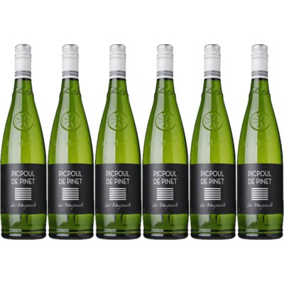 pdp-image-Picpoul de Pinet Les mouginels 6 flessen