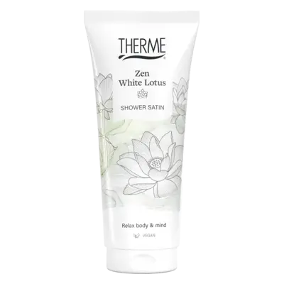 pdp-image-Therme Zen White Lotus Shower Satin